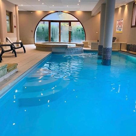 Ferienwohnung Le Rioumajou 2 - Grand T4 - Piscine - Centre St Lary Saint-Lary-Soulan Exterior foto