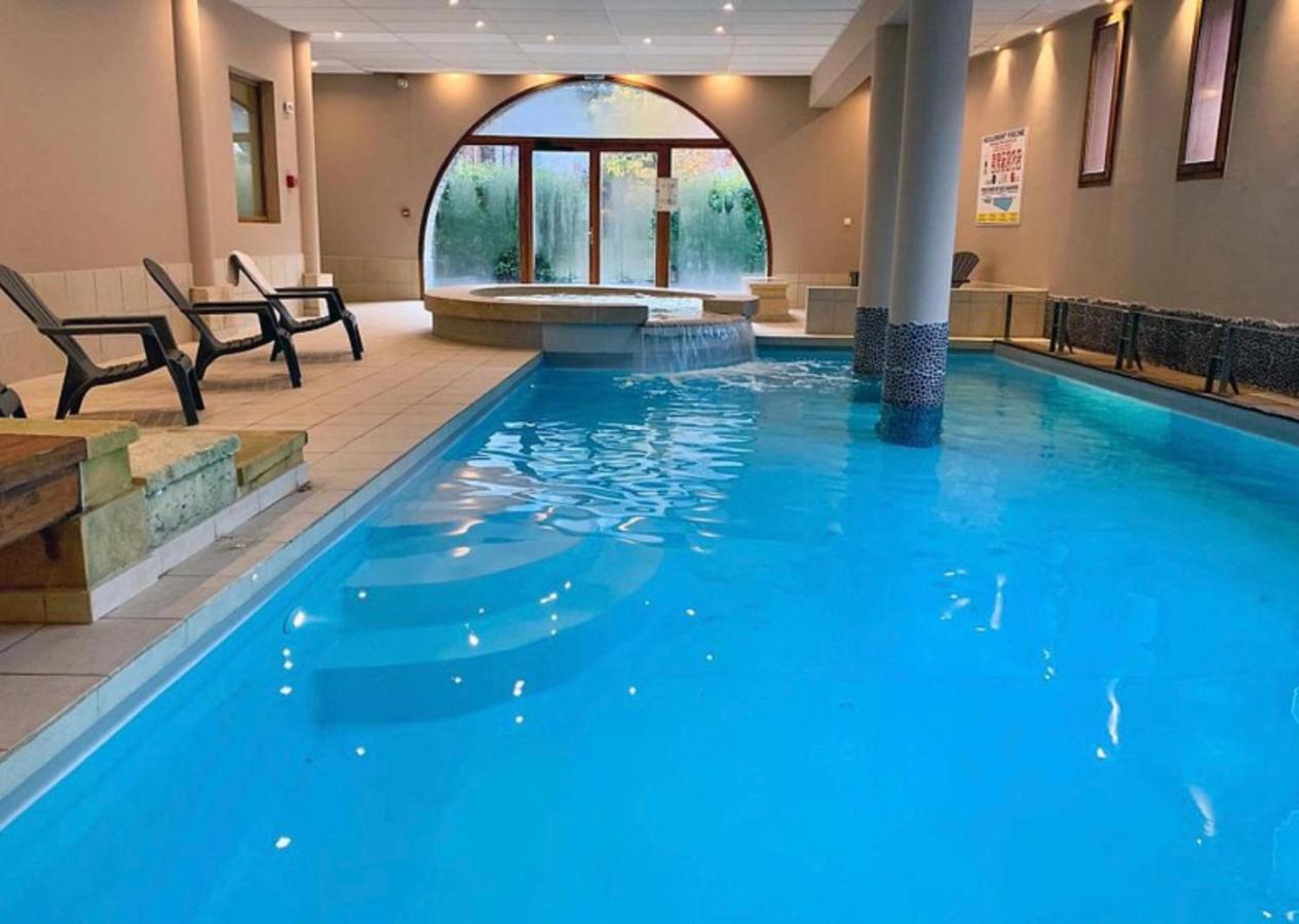 Ferienwohnung Le Rioumajou 2 - Grand T4 - Piscine - Centre St Lary Saint-Lary-Soulan Exterior foto