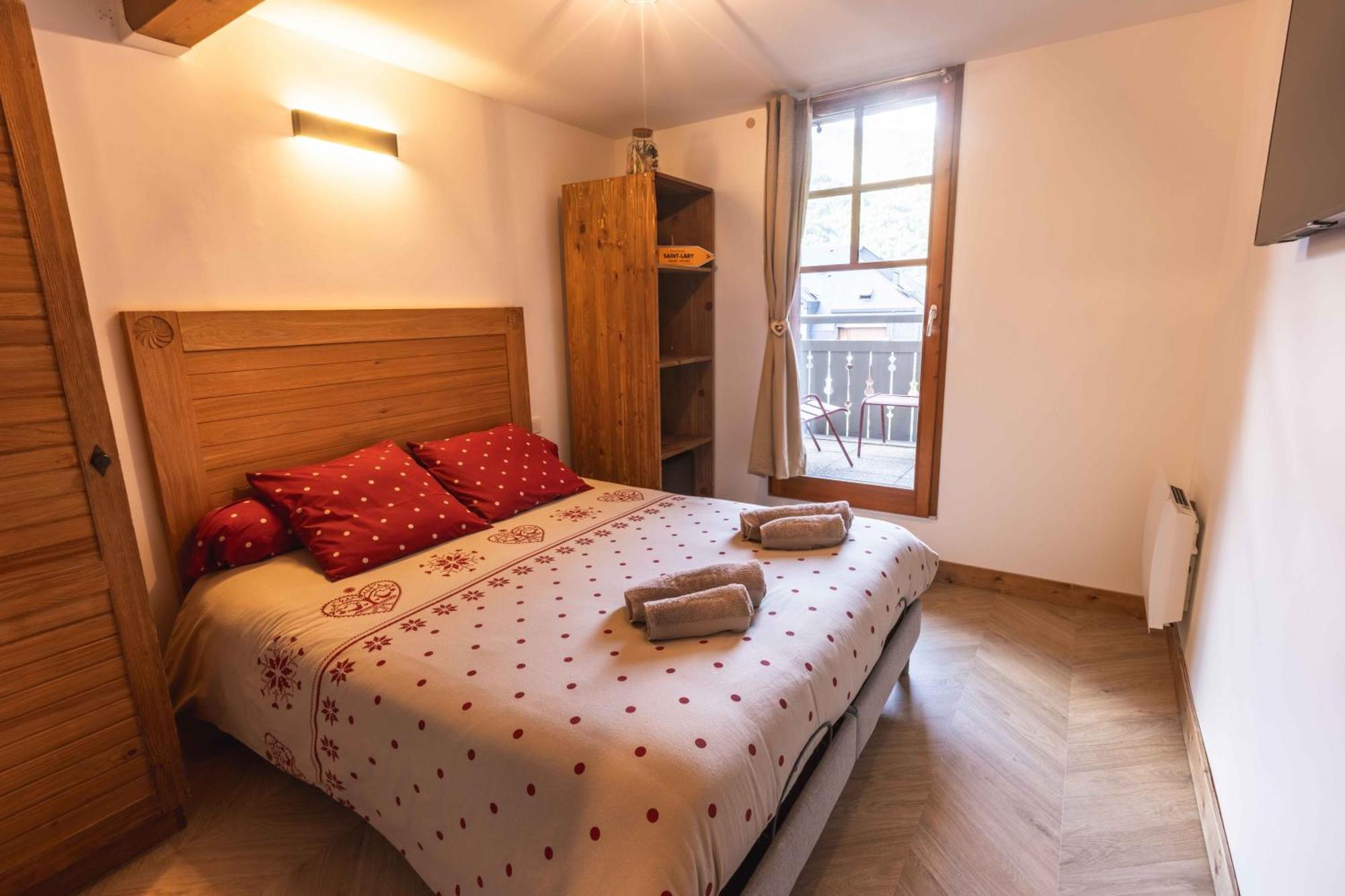 Ferienwohnung Le Rioumajou 2 - Grand T4 - Piscine - Centre St Lary Saint-Lary-Soulan Exterior foto