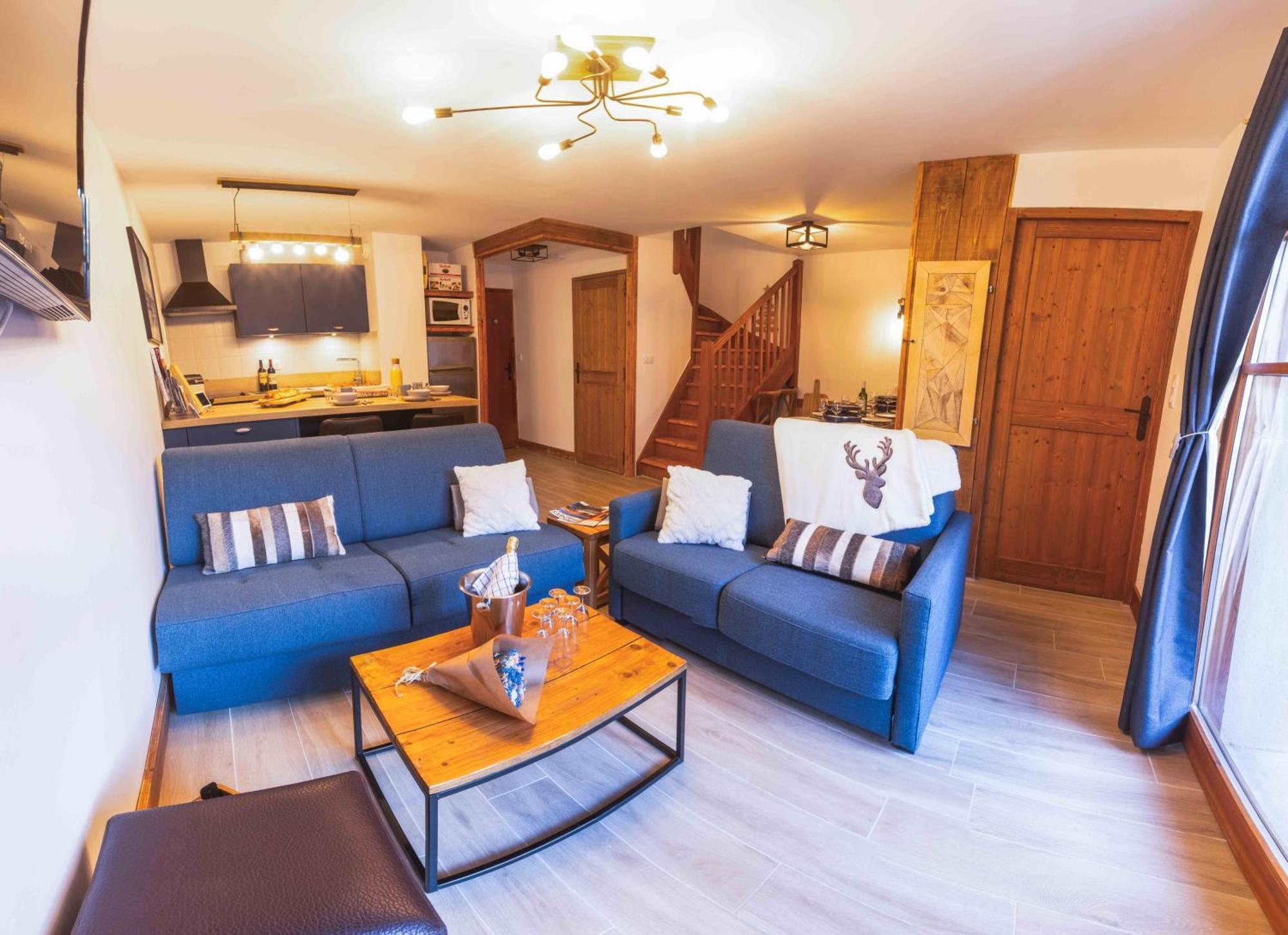 Ferienwohnung Le Rioumajou 2 - Grand T4 - Piscine - Centre St Lary Saint-Lary-Soulan Exterior foto